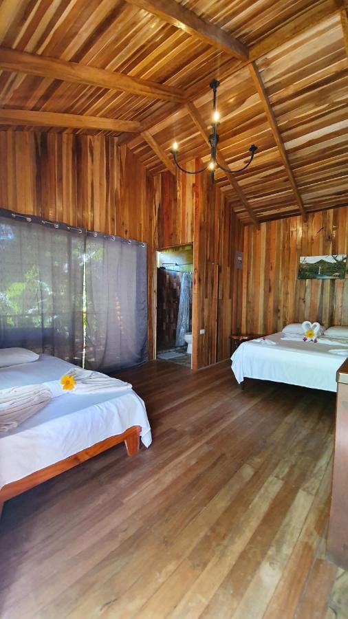 Arenal Rustic Lodge Alajuela Extérieur photo