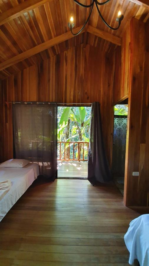 Arenal Rustic Lodge Alajuela Extérieur photo