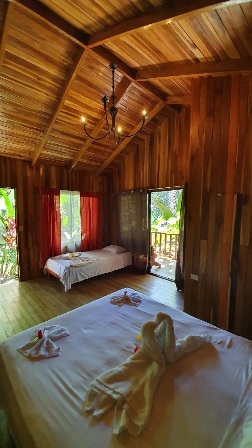 Arenal Rustic Lodge Alajuela Extérieur photo