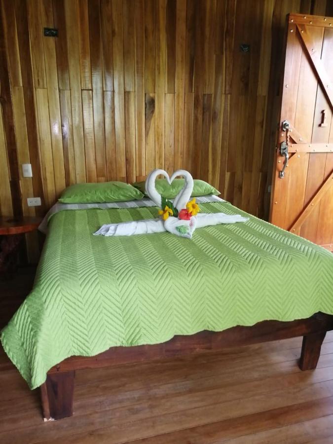 Arenal Rustic Lodge Alajuela Extérieur photo