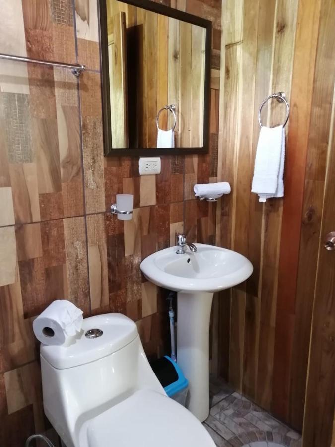 Arenal Rustic Lodge Alajuela Extérieur photo