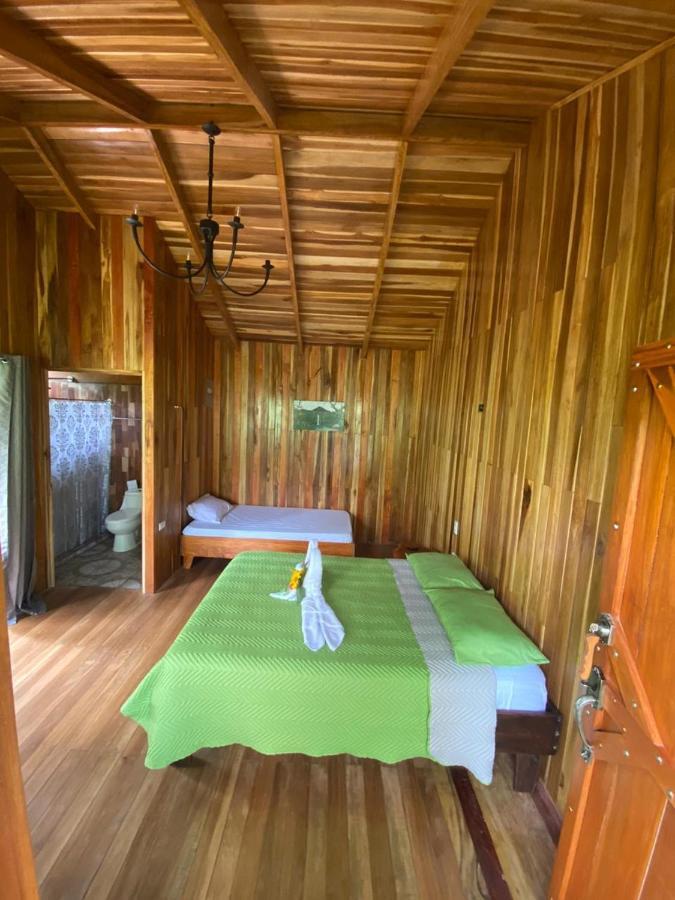 Arenal Rustic Lodge Alajuela Extérieur photo