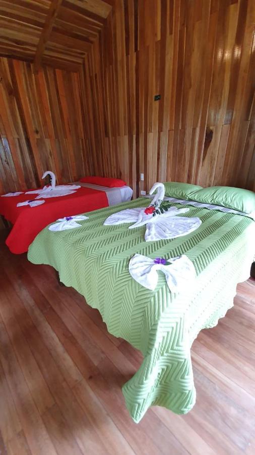 Arenal Rustic Lodge Alajuela Extérieur photo