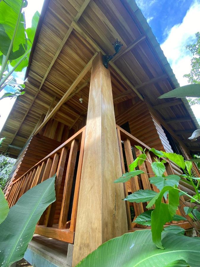 Arenal Rustic Lodge Alajuela Extérieur photo