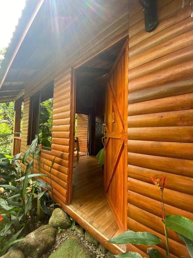 Arenal Rustic Lodge Alajuela Extérieur photo