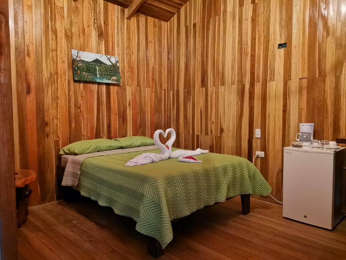 Arenal Rustic Lodge Alajuela Extérieur photo
