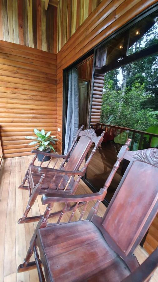Arenal Rustic Lodge Alajuela Extérieur photo