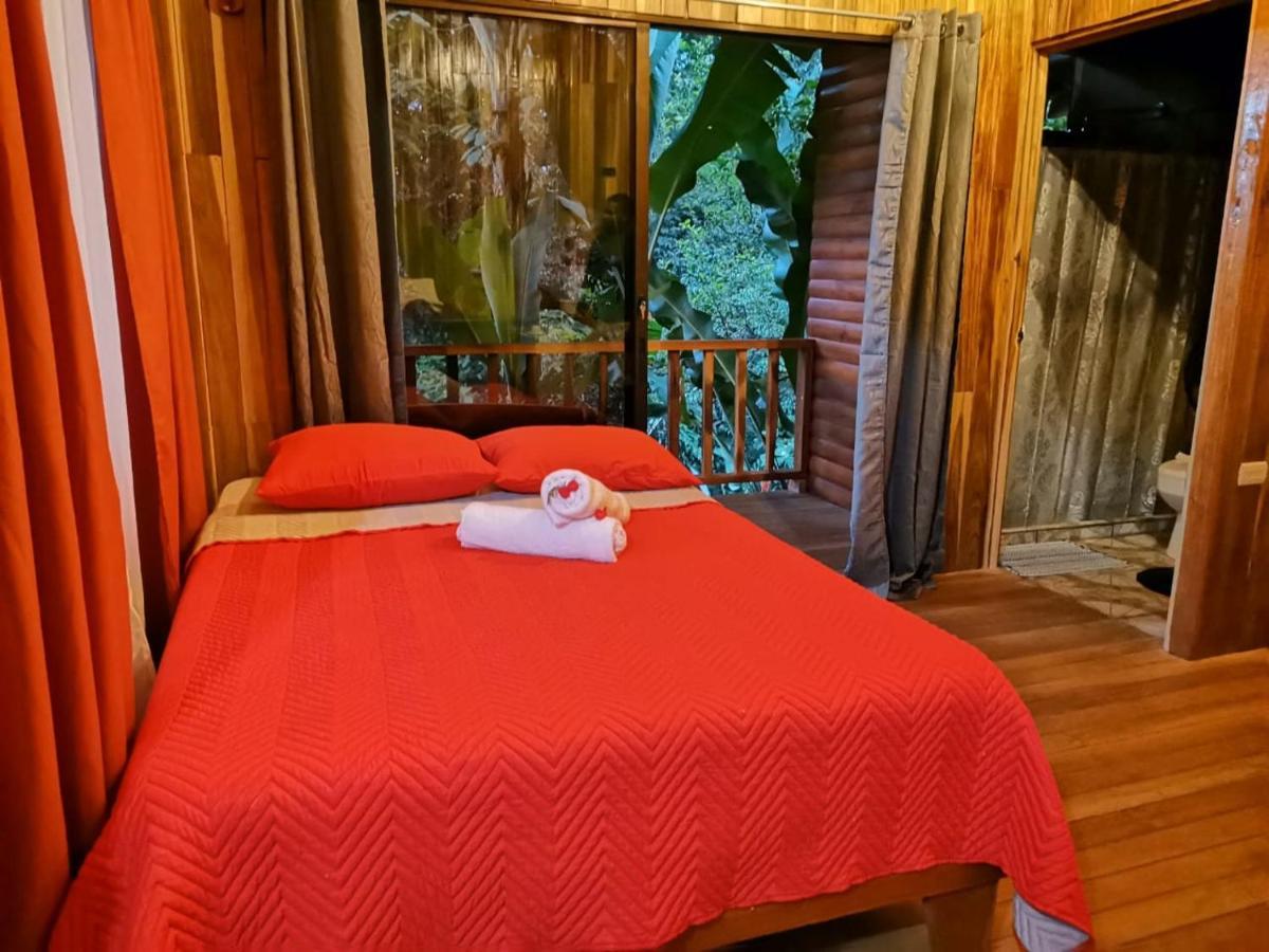 Arenal Rustic Lodge Alajuela Extérieur photo